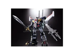 Soul Of Chogokin Gx-13r Choju Kishin Dankouga Renewal Ver. Figura 25cm Tamashii Nations