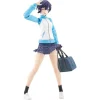 Sousai Shojo Teien Plastica Model Kit 1/10 Rui Saotome Touhou High School Tracksuit 16 Cm Kotobukiya