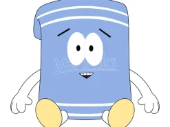 South Park Peluche Figura Towelie Peluche 22 Cm Youtooz