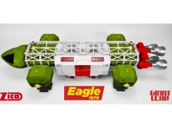 SPACE 1999 EAGLE 1976 RETRO DINKY  EDITION PLAYSET Replica ZICA TOYS