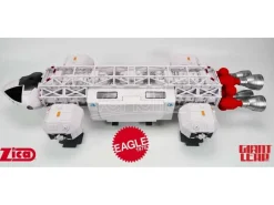 SPACE 1999 EAGLE 1976 RETRO MATTEL EDITION PLAYSET Replica ZICA TOYS