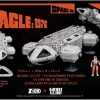 SPACE 1999 EAGLE 1976 STANDARD ED PLAYSET Replica ZICA TOYS