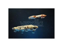 SPACE 1999 WARGAMES EAGLE/HAWK SET REPLICA SIXTEEN 12