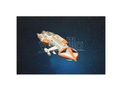 SPACE 1999 WARGAMES EAGLE/HAWK SET REPLICA SIXTEEN 12