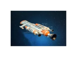 SPACE 1999 WARGAMES EAGLE/HAWK SET REPLICA SIXTEEN 12