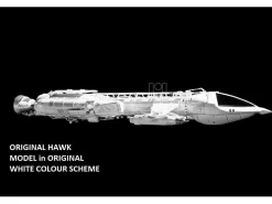 SPACE 1999 WARGAMES WHITE HAWK SPEC EDIT REPLICA SIXTEEN 12