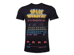 Space Invaders - Level T-shirt Uomo Difuzed