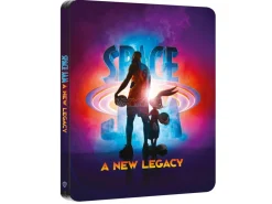 Space Jam: New Legends 4K Ultra HD + Blu-Ray + Steelbook 1 Warner Bros.