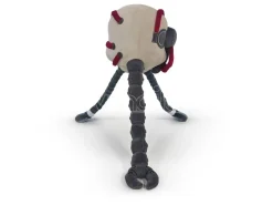 Space Marine 2 Peluche Figura Servo Skull Shoulder Rider 15 Cm Youtooz