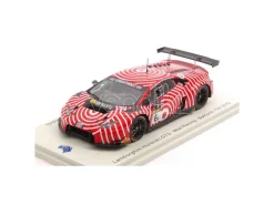 SPARK MODEL AS056 LAMBORGHINI HURACAN GT3 N.6 12 H BATHURST 2019 DEITZ-WESTWOOD-D'ALB.1:43 Modellino