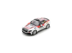 SPARK MODEL S6703 ABARTH 124 N.51 MONTE CARLO 2022 A.SASSI-G.ROMEI 1:43 Modellino