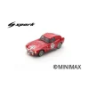 SPARK MODEL S4704 ALFA ROMEO 6C 3000 CM N.23 LM 1953 K.KLING-F.RIESS 1:43 Modellino