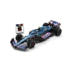 SPARK MODEL S8543 ALPINE A522 ESTEBAN OCON 2022 N.31 5th AUSTRIAN GP 1:43 Modellino
