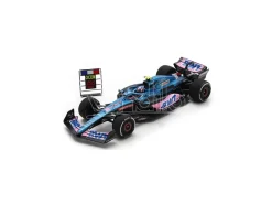 SPARK MODEL S8543 ALPINE A522 ESTEBAN OCON 2022 N.31 5th AUSTRIAN GP 1:43 Modellino