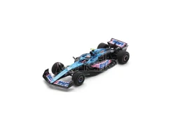 SPARK MODEL S8565 ALPINE A523 N.10 MONACO GP 2023 PIERRE GASLY 1:43 Modellino