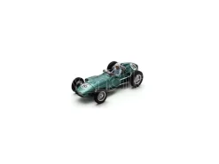 SPARK MODEL S8145 ASTON MARTIN DBR5 N.18 GR.BRITAIN GP 1960 ROY SALVADORI 1:43 Modellino