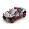 SPARK MODEL S4557 AUDI RS Q e-TRON N.211 DAKAR RALLY 2023 EKSTROM-BERGVIST 1:43 Modellino