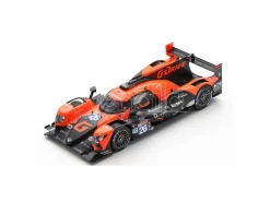 SPARK MODEL S18552 AURUS 01 N.26 9th LM 2020 M.JENSEN-R.RUSINOV-J.E.VERGNE 1:18 Modellino