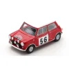 SPARK MODEL S1195 BMC COOPER S N.56 MONTE CARLO 1965 P.HOPKIRK-H.LIDDON 1:43 Modellino