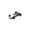 SPARK MODEL S8305 BRABHAM BT30 N.20 GERMAN GP 1969 KURT AHRENS 1:43 Modellino