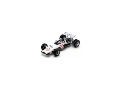 SPARK MODEL S8305 BRABHAM BT30 N.20 GERMAN GP 1969 KURT AHRENS 1:43 Modellino