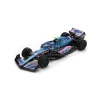 SPARK MODEL S8558 BWT ALPINE ESTEBAN OCON 2022 N. 31 4th JAPANESE GP 1:43 Modellino