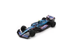 SPARK MODEL S8558 BWT ALPINE ESTEBAN OCON 2022 N. 31 4th JAPANESE GP 1:43 Modellino