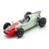 SPARK MODEL S8046 COOPER T51 CHRIS BRISTOW 1960 N.16 MONACO GP 1:43 Modellino