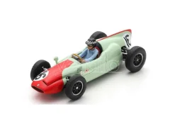 SPARK MODEL S8046 COOPER T51 CHRIS BRISTOW 1960 N.16 MONACO GP 1:43 Modellino