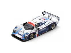 Spark Model S3664 Courage C32 Lm N.3 24 H Le Mans 1994 Raphanel-fabre-vestitort 1:43 Modellino
