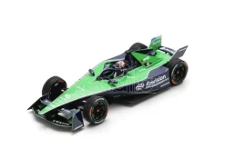 SPARK MODEL S6532 ENVISION RACING N.16 SEBASTIEN BUEMI 1:43 Modellino