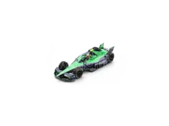 SPARK MODEL S6778 ENVISION RACING FORMULA E N.4 ROBIN FRIJNS 1:43 Modellino