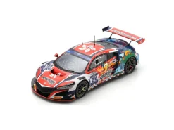 SPARK MODEL S6333 HONDA NSX GT3 EVO N.25 FIA GT SPRINT 2022 MARCHY LEE 1:43 Modellino
