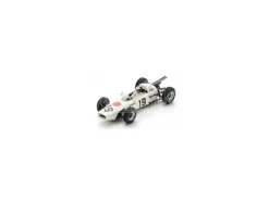 SPARK MODEL S6219 HONDA RA272 N.19 MONACO GP 1965 RONNIE BUCKNUM 1:43 Modellino