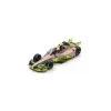 SPARK MODEL S6782 KIRO RACE CO FORMULA E N.3 DAVID BECKMANN 1:43 Modellino