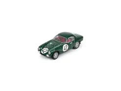 SPARK MODEL S8202 LOTUS ELITE N.42 24 H LE MANS 1960 W.ALLEN-D.BUXTON 1:43 Modellino