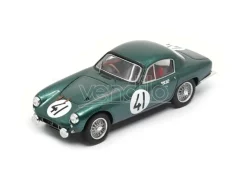 SPARK MODEL S8201 LOTUS ELITE N.41 14th 24 H LE MANS 1960 MARSH-WAGSTAFF 1:43 Modellino
