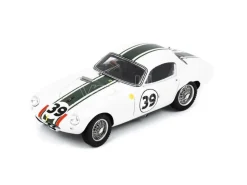 SPARK MODEL S8213 LOTUS ELITE N.39 10th 24 H LE MANS 1963 J.WAGSTAFF- P.FERGUSON 1:43 Modellino