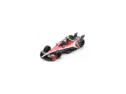SPARK MODEL S6787 MAHINDRA RACING FORMULA E N.21 NYCK DE VRIES 1:43 Modellino