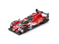 SPARK MODEL S8742 ORECA 07 GIBSON N.31 24 H LE MANS 2023 GELAEL-FRIJNS-HABSBURG 1:43 Modellino