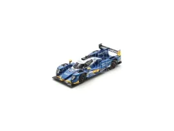 SPARK MODEL S9137 ORECA 07 GIBSON N.28 3rd LMP2 24 H LE MANS 2024 LAFARGUE-DE GERUS-VAN UT Modellino