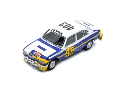 SPARK MODEL S5632 PEUGEOT 504 N.403 WINNER CODASUR RALLYE 1979 J.GUICHET-J.TODT 1:43 Modellino