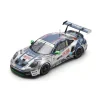 SPARK MODEL S5668 PORSCHE 911 GT3 CUP N.20 CARRERA SCANDINAVIA CHAMPION 2023 NILSSON 1:43 Modellino