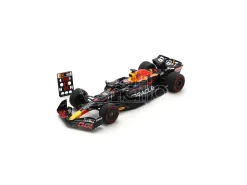 SPARK MODEL S8548 RED BULL RB18 MAX VERSTAPPEN 2022 N.1 WINNER DUTCH GP 30th CAREER WIN Modellino
