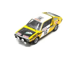 SPARK MODEL S6191 RENAULT 17 N.16 6th RALLYE DU MAROC 1976 J.PRIVE'-TIBER 1:43 Modellino