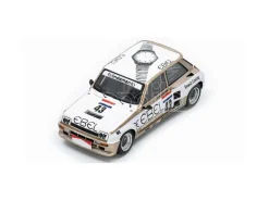 SPARK MODEL S6023 RENAULT 5 TURBO N.43 EUROPA CUP 1982 JAN LAMMERS 1:43 Modellino