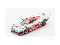 SPARK MODEL S6807 SPICE SE 88 C N.103 LM 1989 THUNER-THOISY-TOUROUL 1:43 Modellino