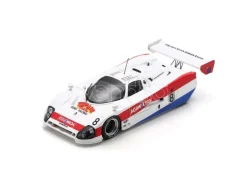 SPARK MODEL S6822 SPICE SE 90 C N.8 24 H LE MANS 1991 C.EUSER-C.ZWOLSMAN-T.HARVEY 1:43 Modellino