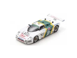 SPARK MODEL S6816 SPICE SE87C N.107 24 H LE MANS 1990 LOMBARDI-MORIN-LESSEPS 1:43 Modellino