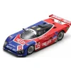 SPARK MODEL S6812 SPICE SE88C N.102 24 H LE MANS 1990 GRAND-MAISONNEUVE-LAPEYRE 1:43 Modellino